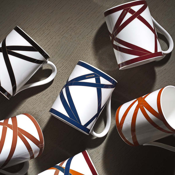 Nastri Bordeaux Mug