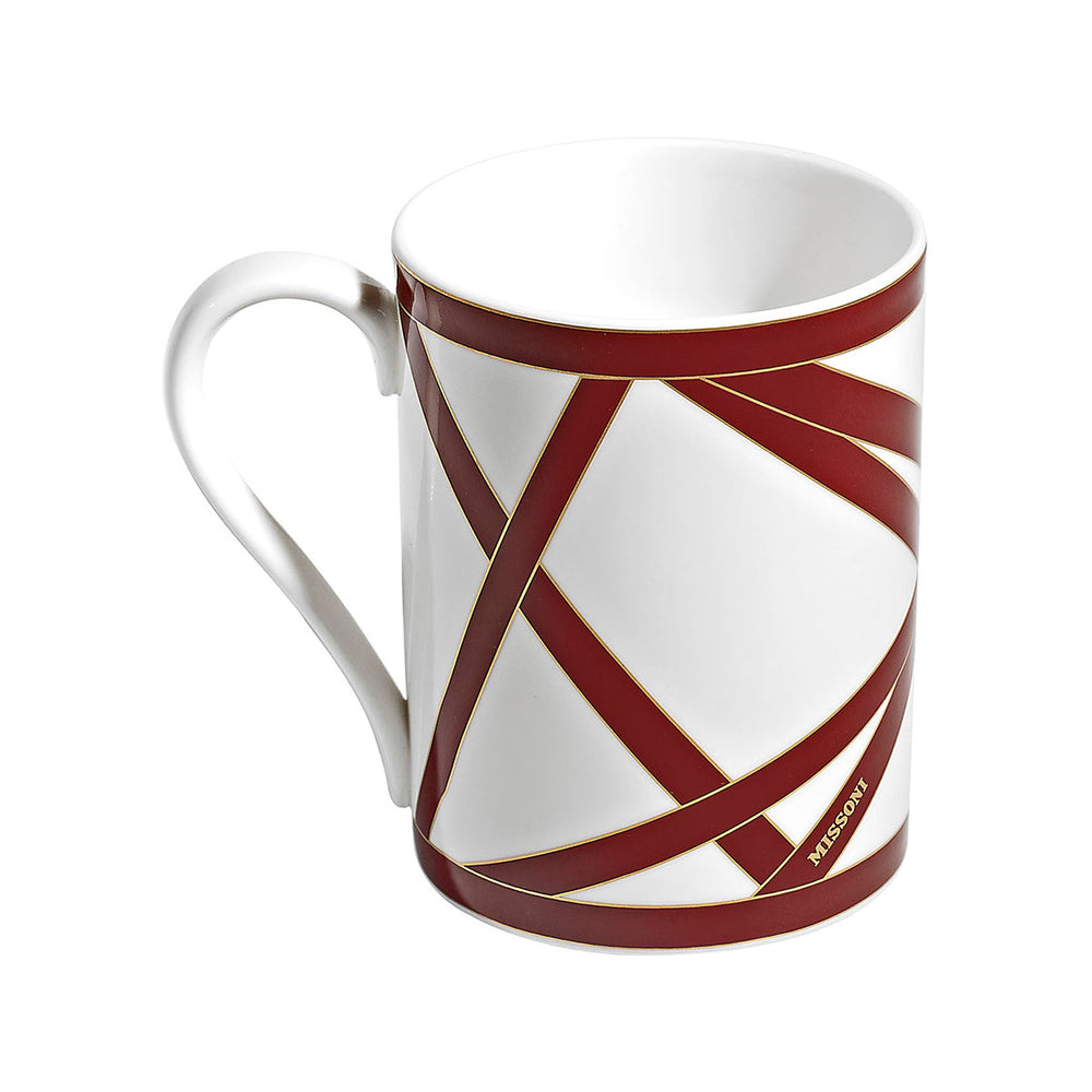 Nastri Bordeaux Mug