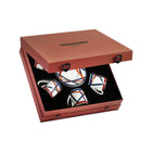 Nastri Multicolor Coffee Cup and Saucer (Set of 6)