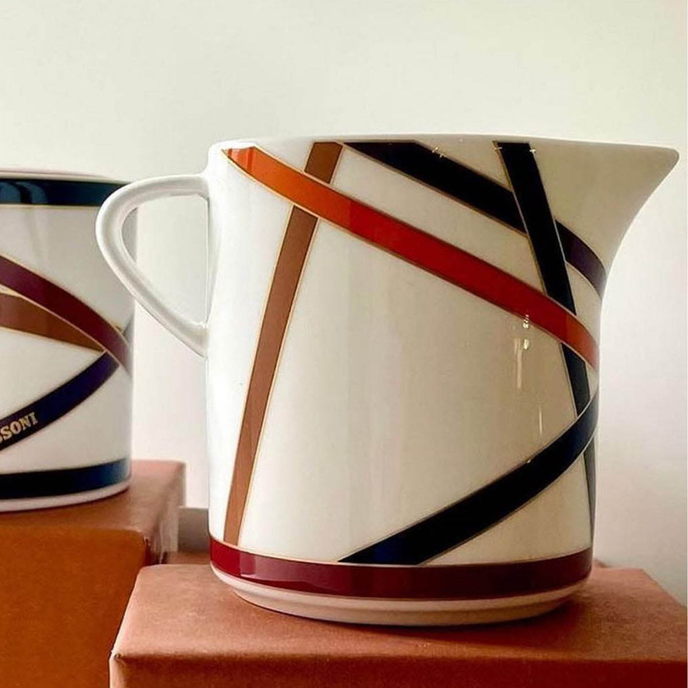 Nastri Multicolor Creamer