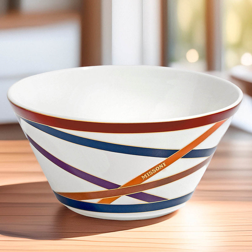 Nastri Multicolor Fruit Bowl (Set of 2)