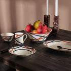 Nastri Multicolor Fruit Bowl (Set of 2)
