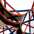 Nastri Multicolor Pickle Dish