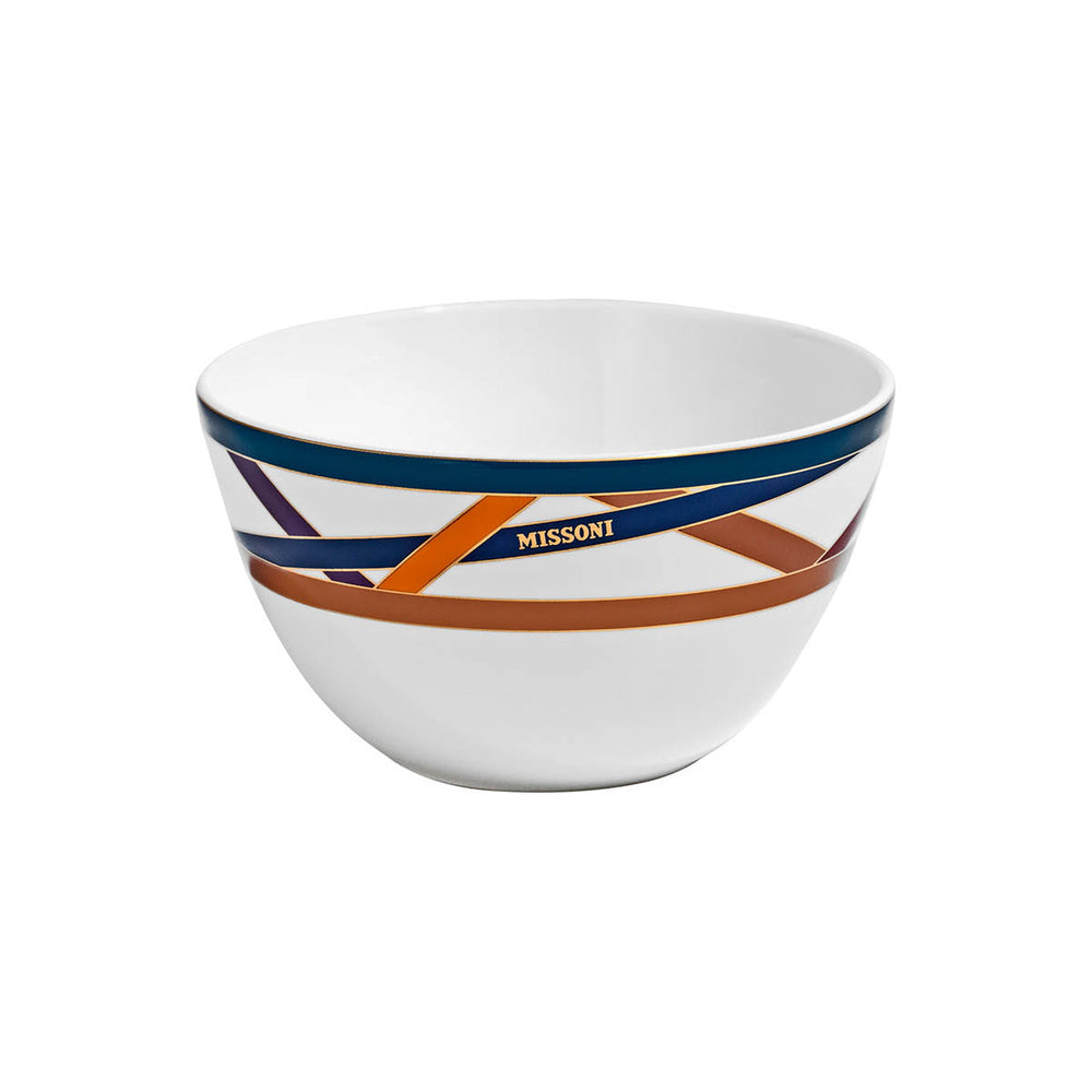 Nastri Multicolor Rice Bowl (Set of 2)
