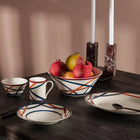 Nastri Multicolor Salad Bowl
