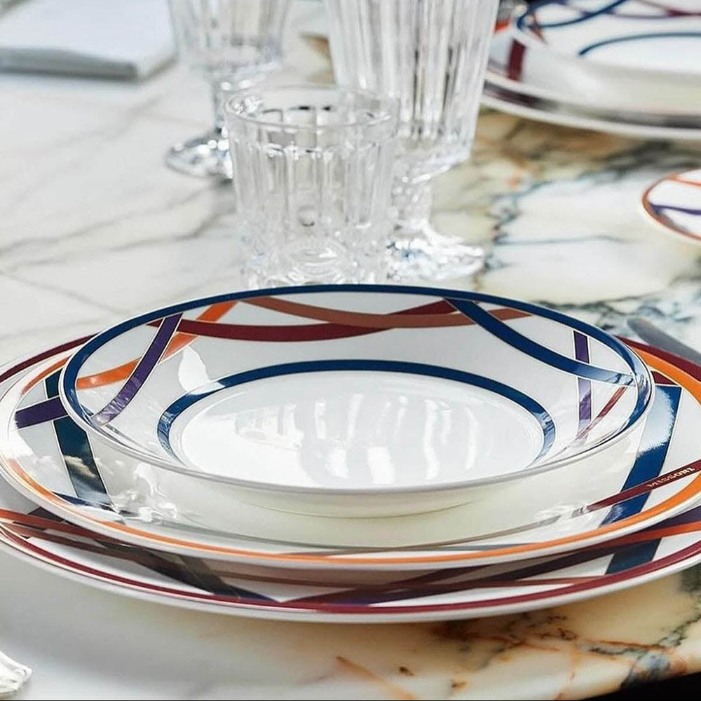 Nastri Multicolor Salad Bowl