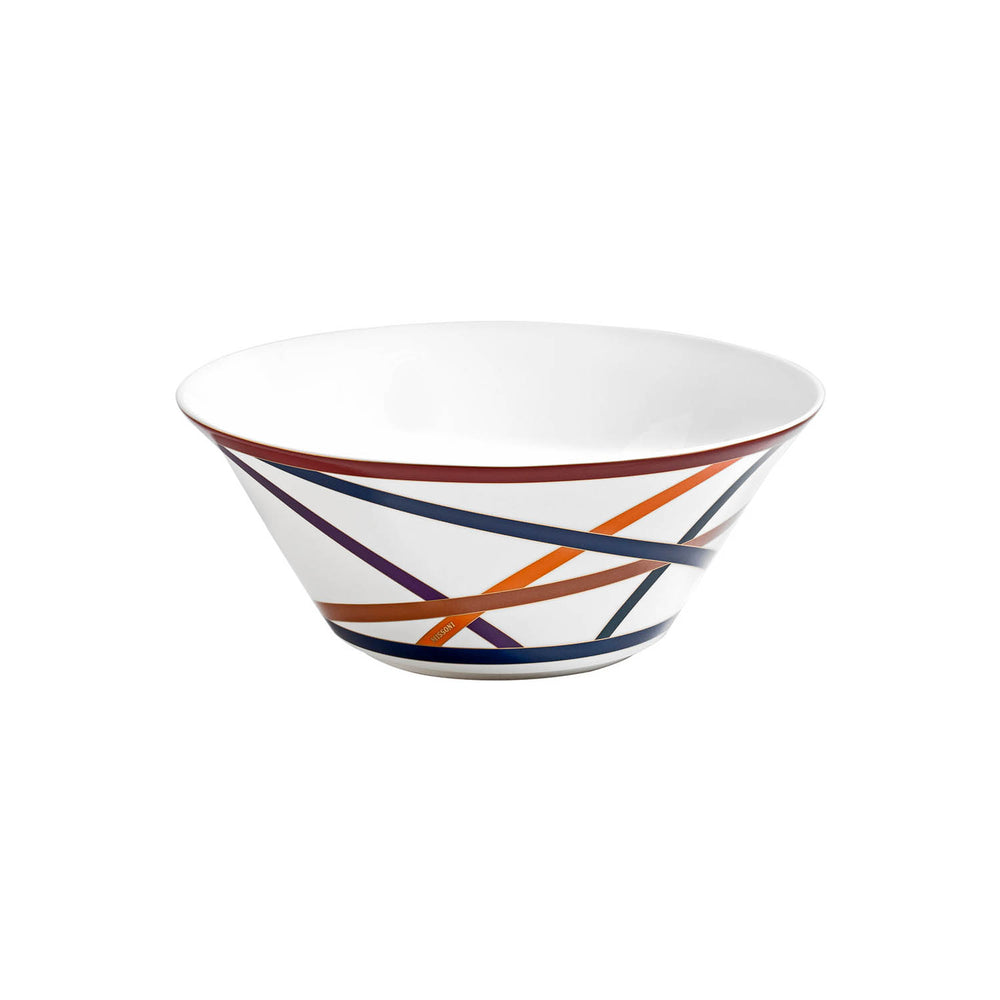 Nastri Multicolor Salad Bowl