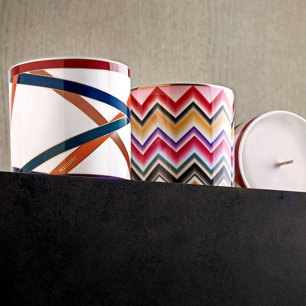 Nastri Multicolor Scented Candle