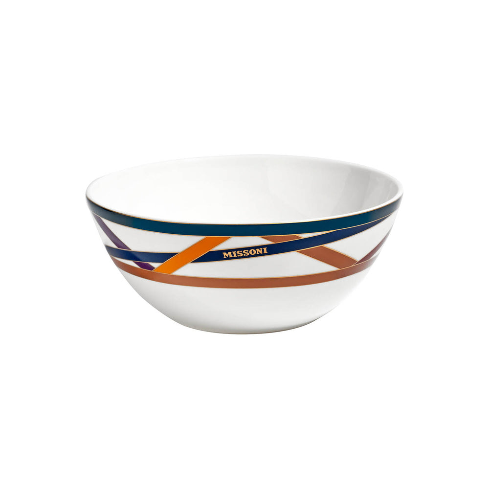 Nastri Multicolor Soup Bowl (Set of 2)