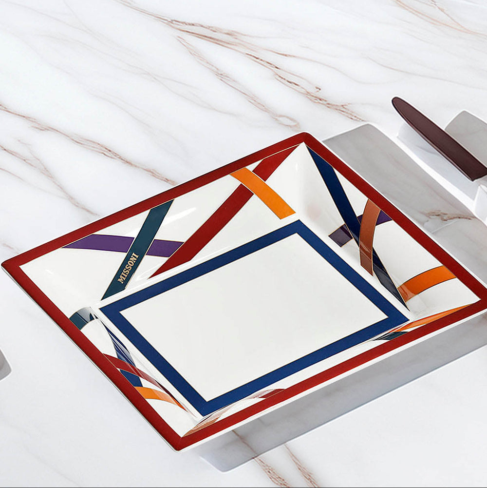 Nastri Multicolor Tray