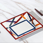 Nastri Multicolor Tray