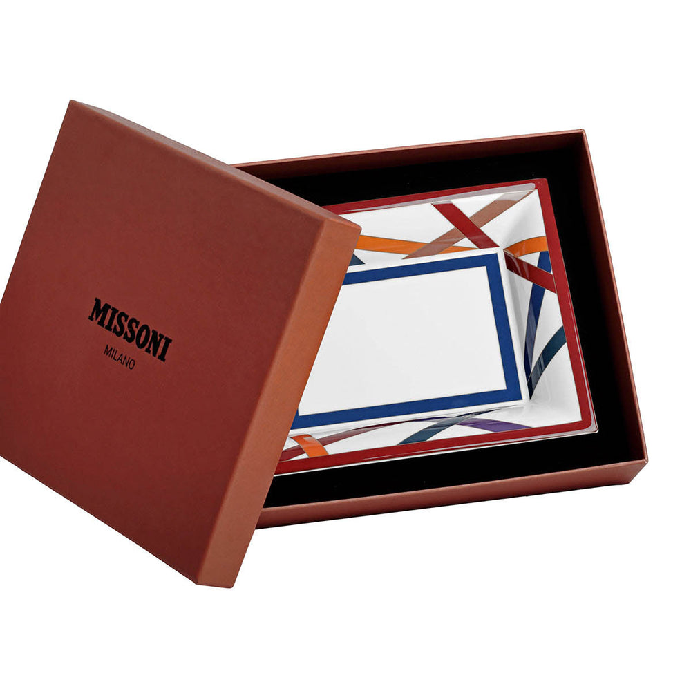 Nastri Multicolor Tray