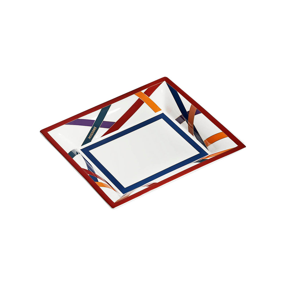 Nastri Multicolor Tray