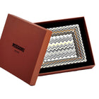 Zig Zag Gold Tray