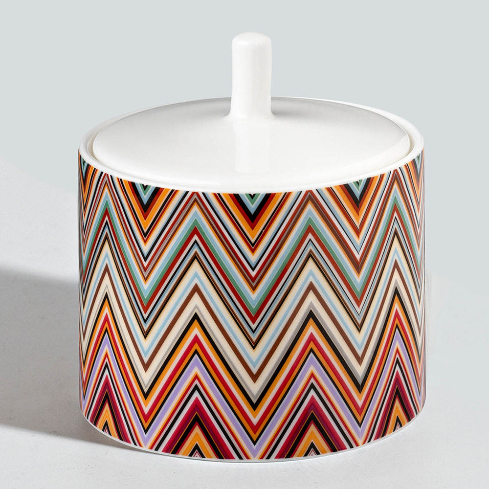 Zig Zag Jarris 148/156 Sugar Pot