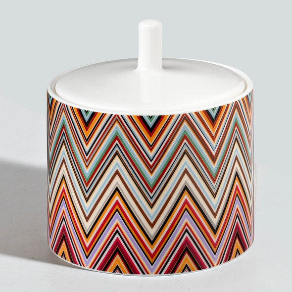 Zig Zag Jarris 148/156 Sugar Pot