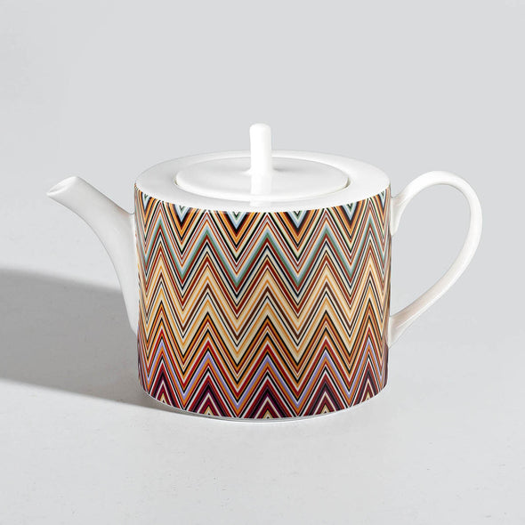 Zig Zag Jarris 148/156 Tea and Coffee Pot