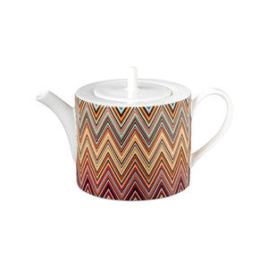 Zig Zag Jarris 148/156 Tea and Coffee Pot