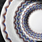 Zig Zag Jarris 148 Bread and Butter Plate (Set of 2)