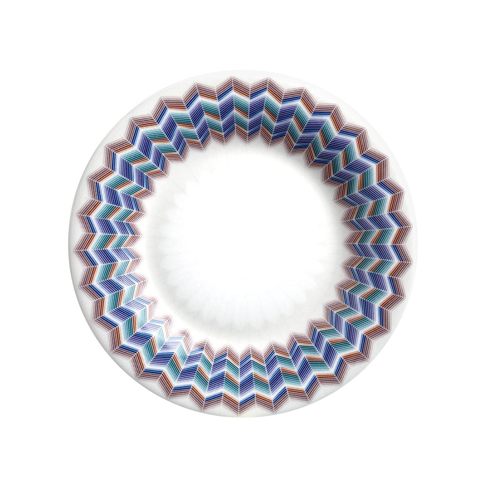 Zig Zag Jarris 148 Bread and Butter Plate (Set of 2)