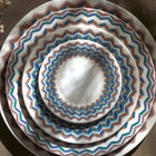 Zig Zag Jarris 148 Bread and Butter Plate (Set of 6)