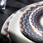 Zig Zag Jarris 148 Bread and Butter Plate (Set of 6)