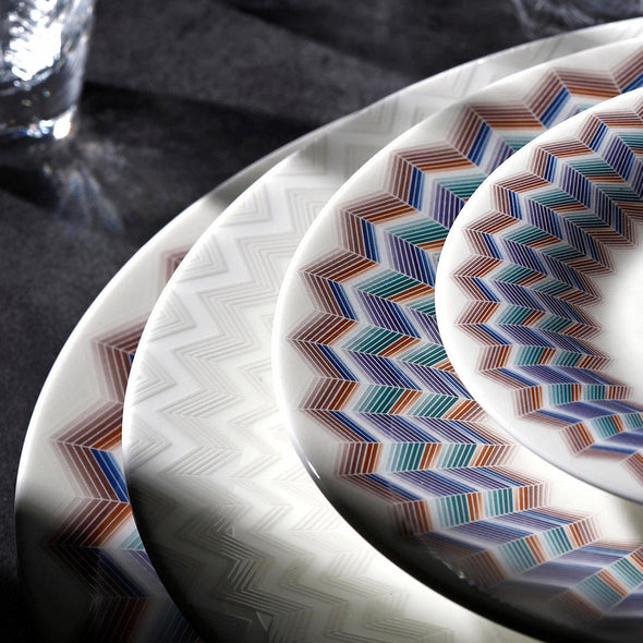 Zig Zag Jarris 148 Bread and Butter Plate (Set of 6)