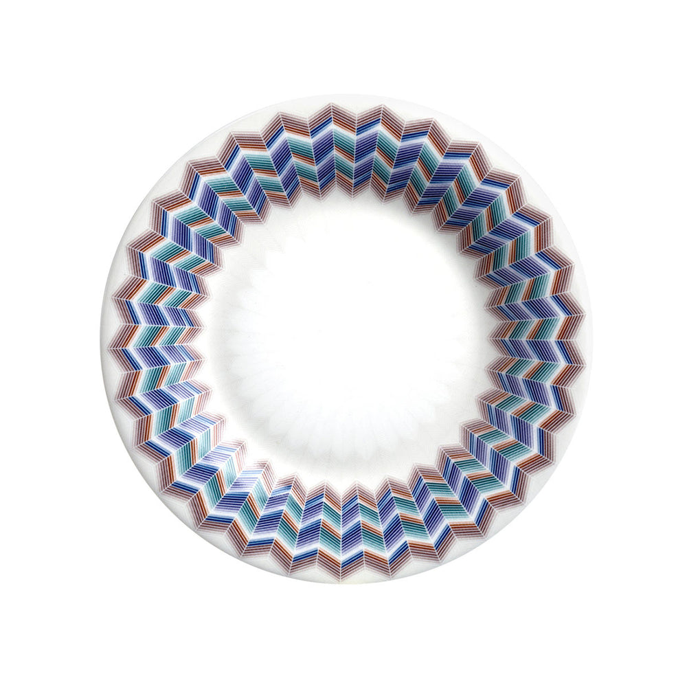 Zig Zag Jarris 148 Bread and Butter Plate (Set of 6)