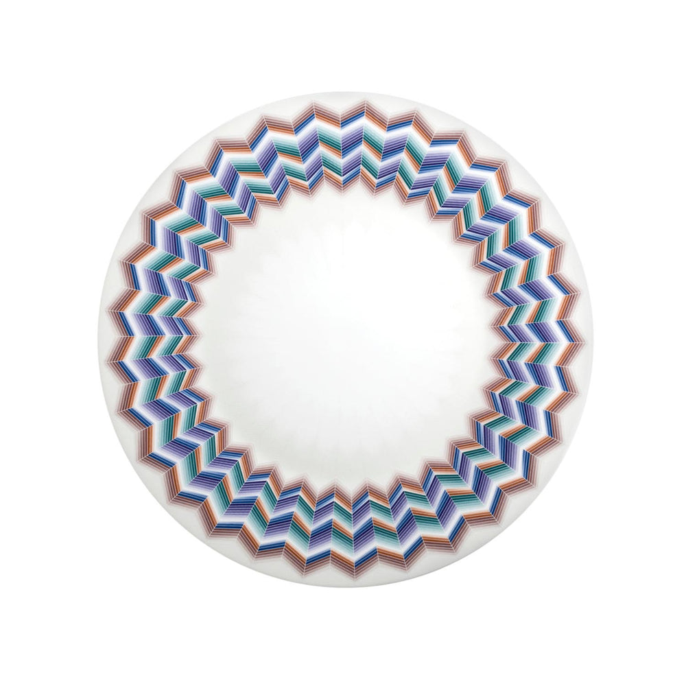 Zig Zag Jarris 148 Charger Plate
