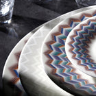 Zig Zag Jarris 148 Dessert Plate (Set of 2)