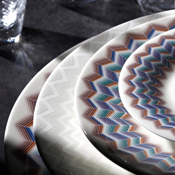 Zig Zag Jarris 148 Dessert Plate (Set of 2)