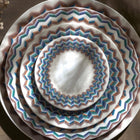 Zig Zag Jarris 148 Dinner Plate (Set of 2)