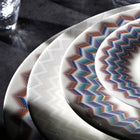 Zig Zag Jarris 148 Dinner Plate (Set of 2)