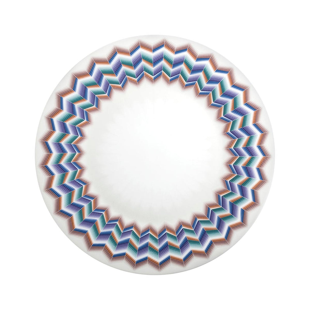 Zig Zag Jarris 148 Dinner Plate (Set of 2)