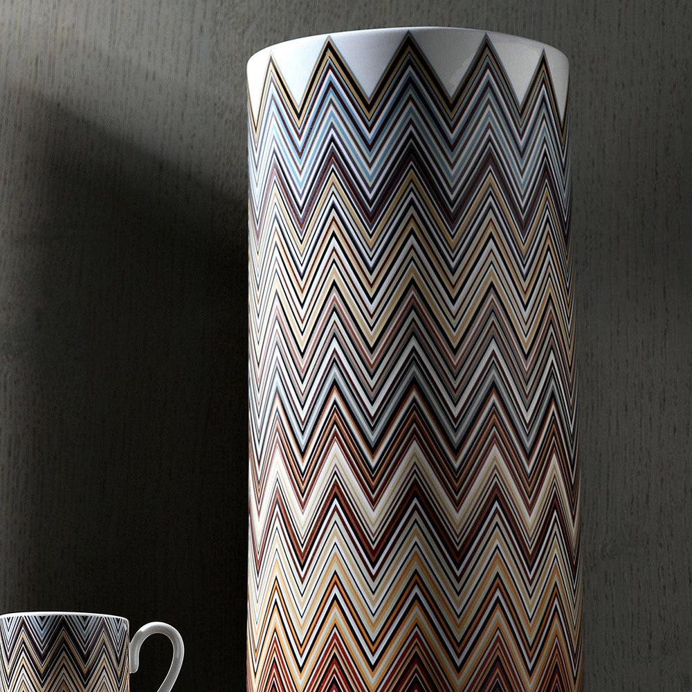 Zig Zag Jarris 148 High Vase