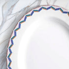Zig Zag Jarris 148 Oval Dish