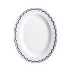 Zig Zag Jarris 148 Oval Dish