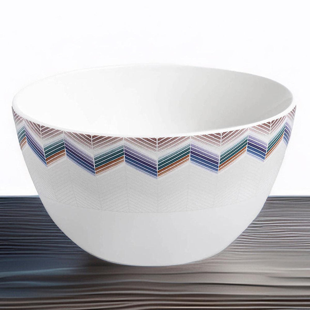 Zig Zag Jarris 148 Rice Bowl (Set of 2)
