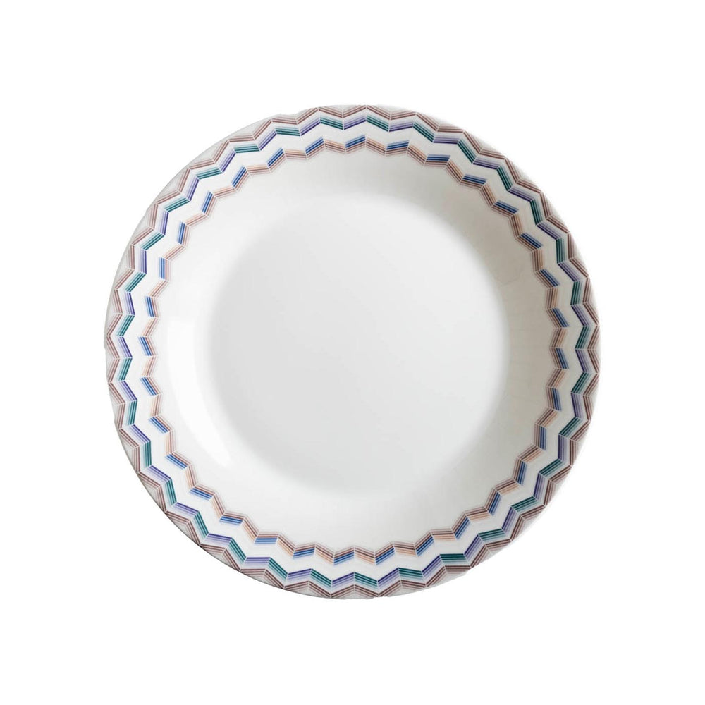 Zig Zag Jarris 148 Soup Plate (Set of 2)