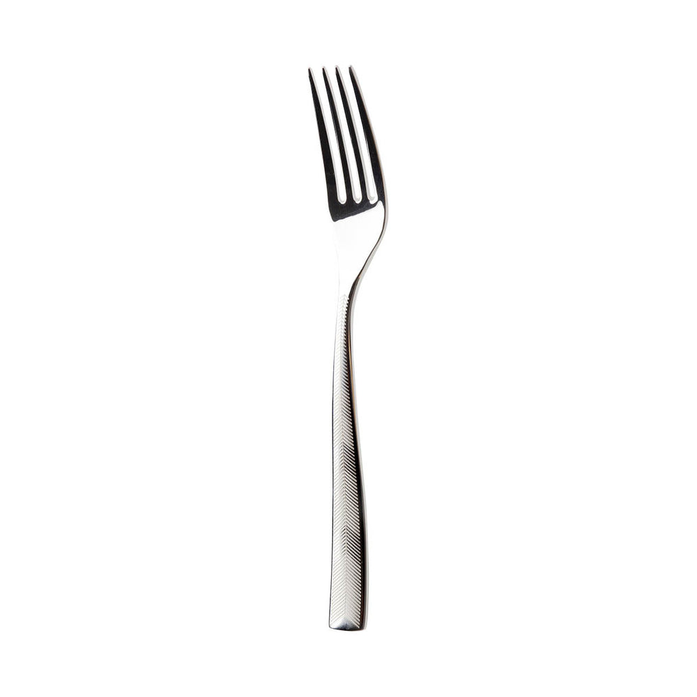 Zig Zag Steel Table Fork (Set of 6)