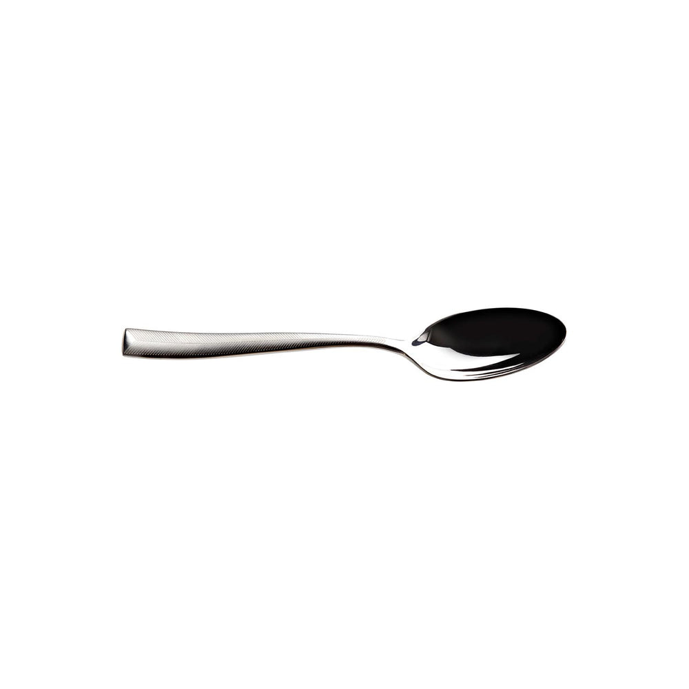 Zig Zag Steel Table Spoon (Set of 6)