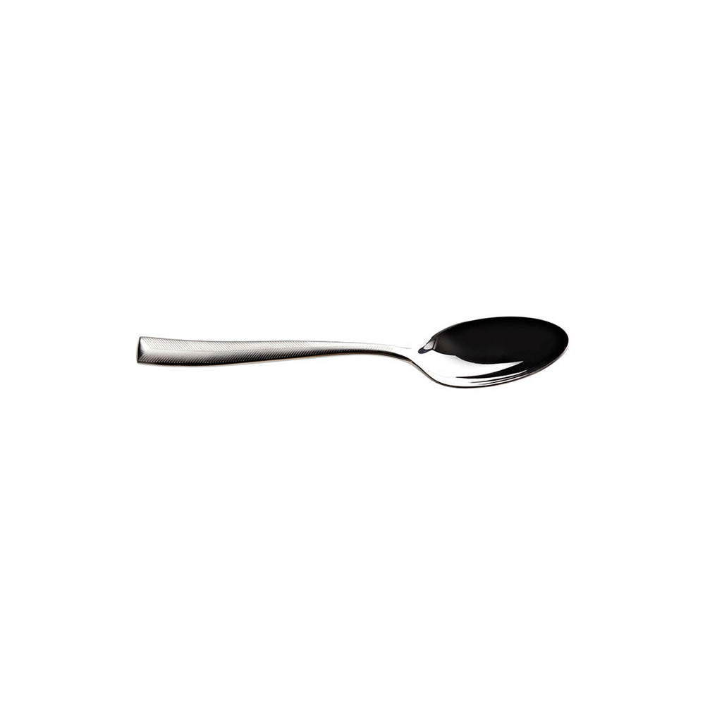 Zig Zag Steel Tea Spoon (Set of 6)