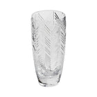 Zig Zag Transparent Champagne Glass (Set of 6)