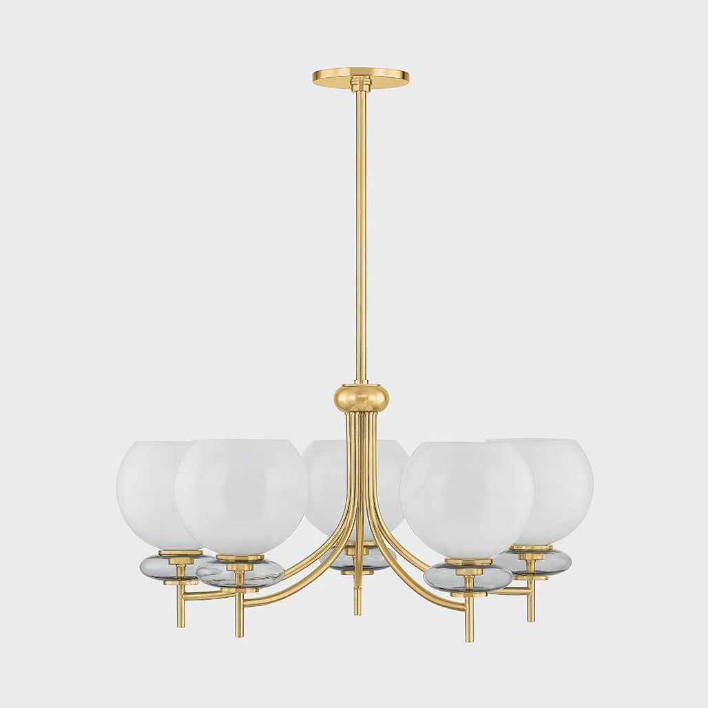 Mitzi by Hudson Valley Alexia Chandelier - 2Modern