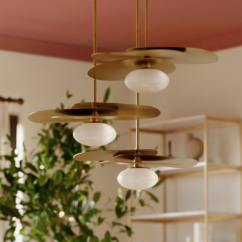 Mitzi by Hudson Valley Allida Pendant Light - 2Modern
