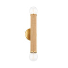 Amabella 2-Light Wall Sconce