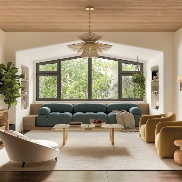 Mitzi by Hudson Valley Amanda Chandelier - 2Modern