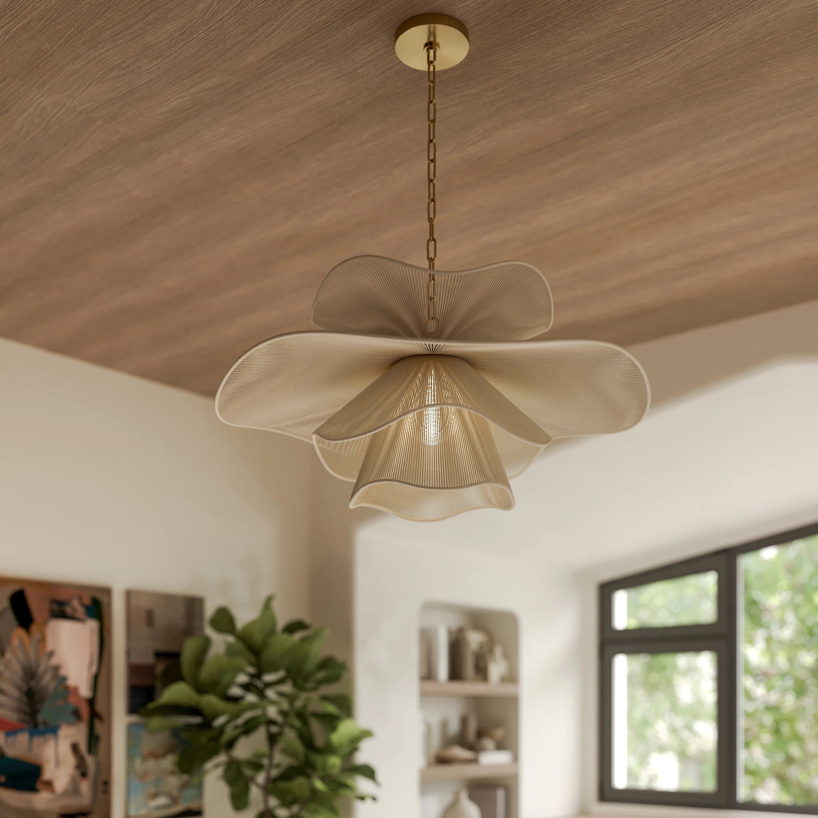 Mitzi by Hudson Valley Amanda Chandelier - 2Modern