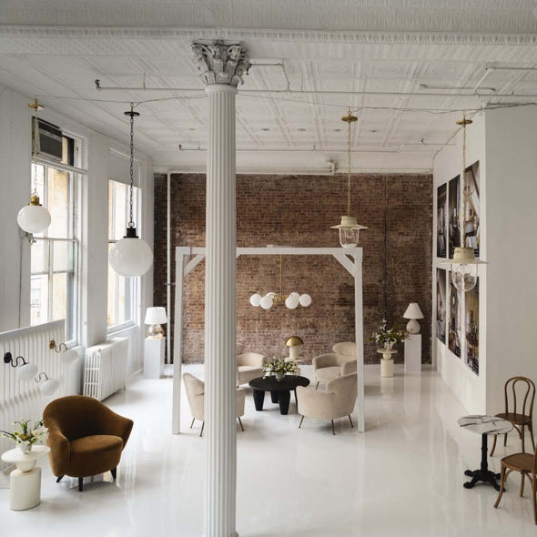 Beverly Pendant Light