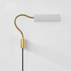 Cassandra Plug-In Wall Sconce